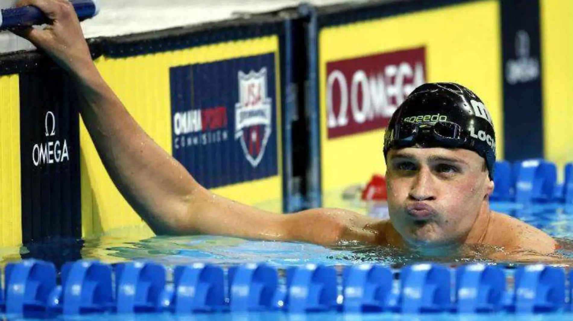 REUTERS archivo Ryan Lochte